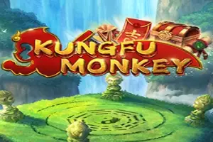 Kung Fu Monkey Logo