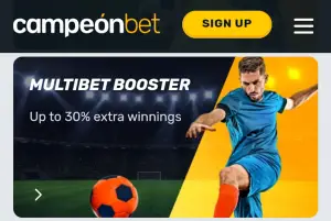 Campeonbet Multibet Booster