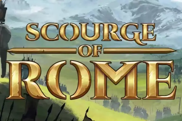 Scourge of Rome Logo