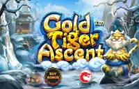 Gold Tiger Ascent Logo