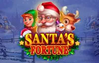 Santa's Fortune Logo