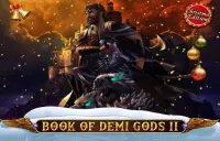 Book Of Demi Gods 2 - Christmas Edition Logo