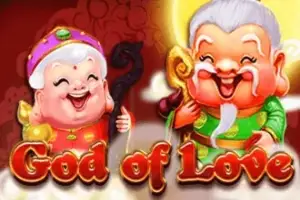 God of Love Logo