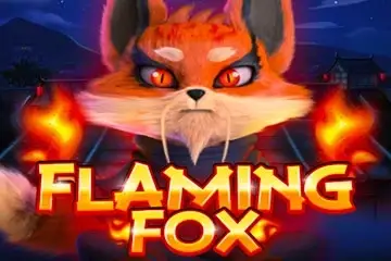 Flaming Fox Logo