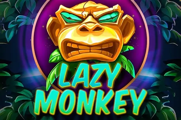 Lazy Monkey Logo