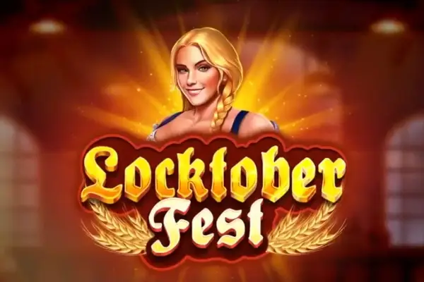 Locktoberfest Logo