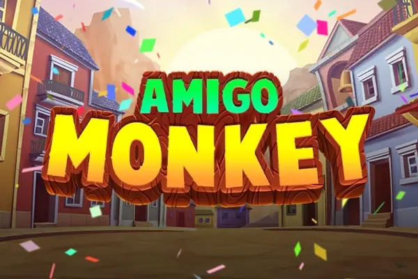 Amigo Monkey Logo