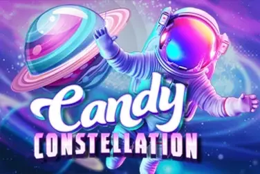Candy Constellation Logo