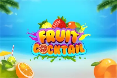 Fruit Cocktail Logo