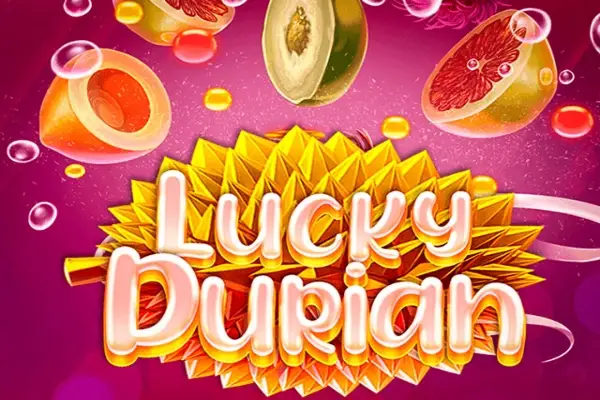 Lucky Durian Logo