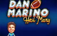 Dan Marino Hail Mary Logo