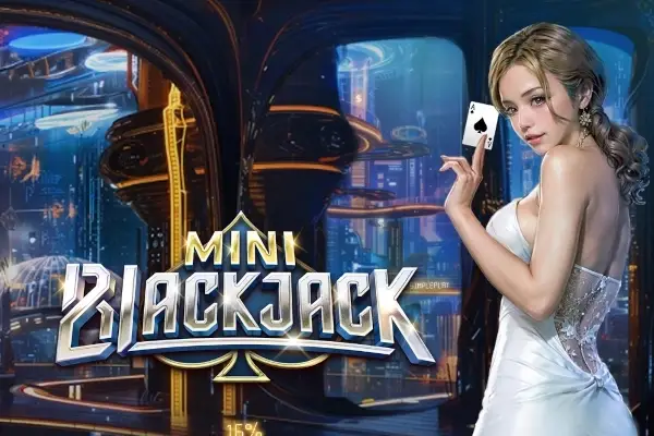 Mini Blackjack Logo