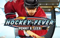 Hockey Fever Penny Roller Logo