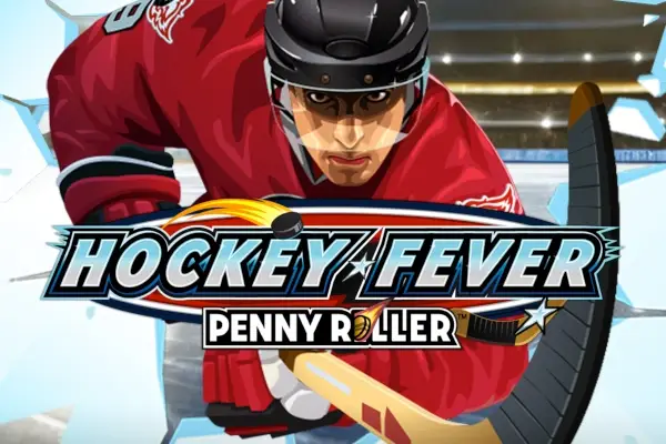 Hockey Fever Penny Roller Logo