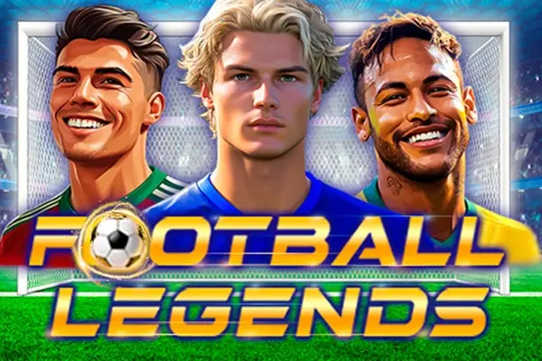 Football Legends Logo