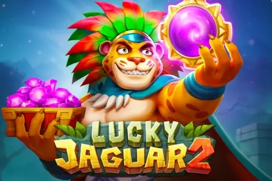 Lucky Jaguar 2 Logo