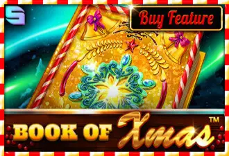 Book of Xmas Logo
