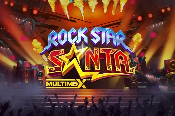 Rock Star Santa MultiMax Logo