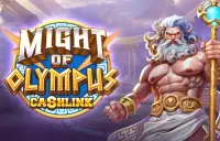 Might of Olympus Logo