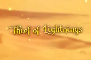 Thief of Lightnings Logo
