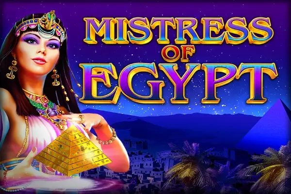 Mistress of Egypt Logo