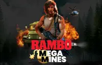 Rambo: Mega Mines Logo