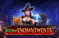 Book of Enchantments Logo