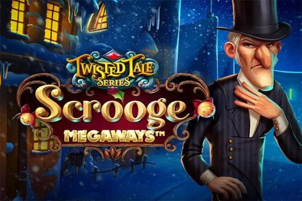 Scrooge Megaways Logo