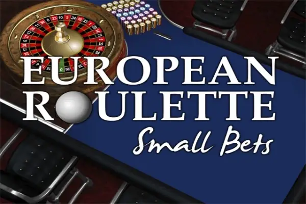 European Roulette Small Bets Logo