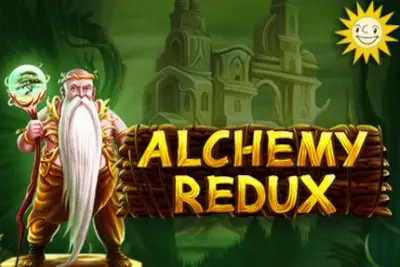 Alchemy Redux Logo