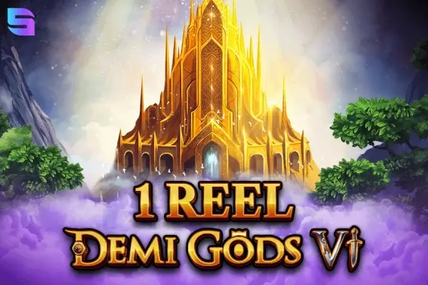 1 Reel - Demi Gods 6 Logo