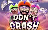 Don't Crash Logo