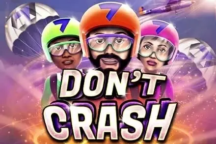 Don't Crash Logo