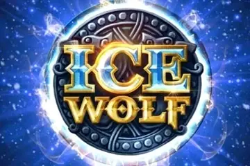 Ice Wolf Logo