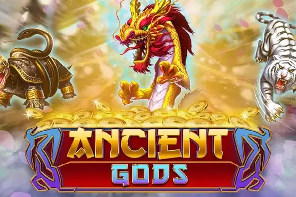 Ancient Gods Logo
