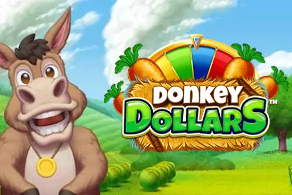 Donkey Dollars Logo