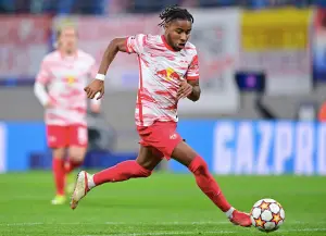 Christopher Nkunku Leipzig