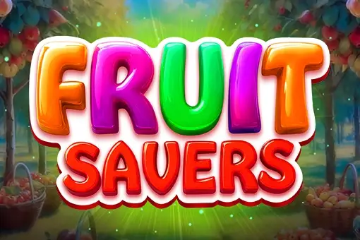 Fruit Savers Logo