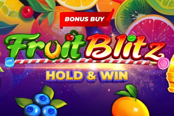 Fruit Blitz Logo
