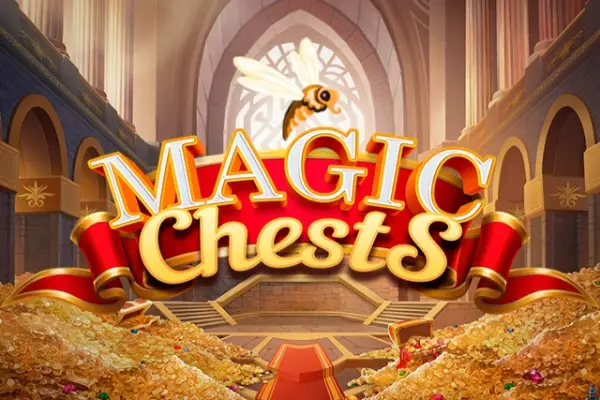 Magic Chests Logo
