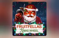 Fruitfellas Xmas Wheel Logo