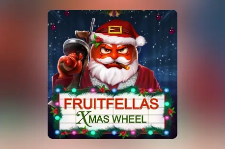 Fruitfellas Xmas Wheel Logo