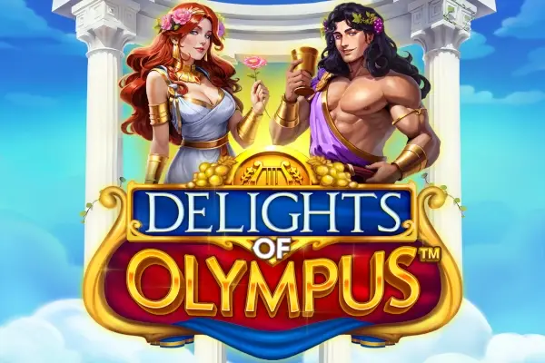 Delights of Olympus Logo
