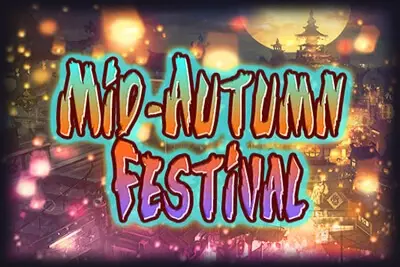 Mid-Autumn Festival Logo