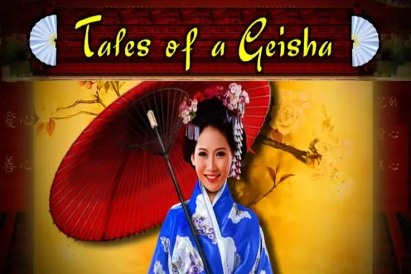 Tales of a Geisha Logo