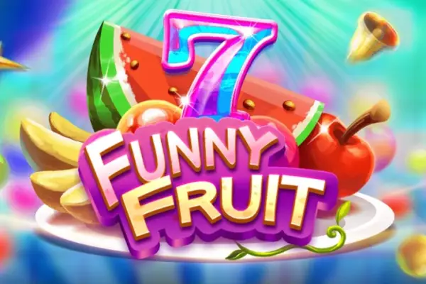 Funny Fruit Logo