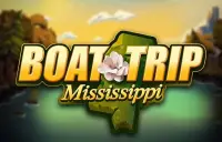 Boat Trip Mississippi Logo