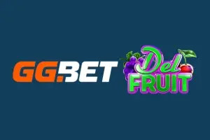 GG.BET Del Fruit Logo