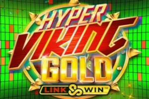 Hyper Viking Gold Logo