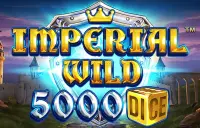 Imperial Wild 5000 Dice Logo